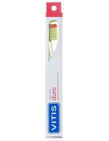 Cepillo Dental Adulto Vitis Duro Cepillo Dental Adulto Vitis Duro