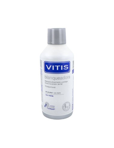 Vitis Blanqueadora Colutorio 1 Envase...