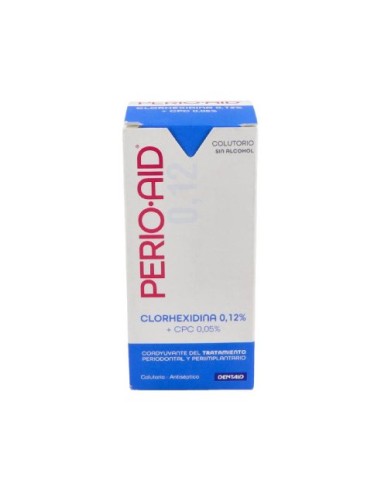 PERIO AID 0.12 TRATAMIENTO COLUTORIO... PERIO AID 0.12 TRATAMIENTO COLUTORIO...