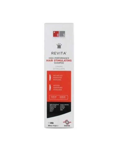Revita Champu Anticaida 1 Envase 180 Ml