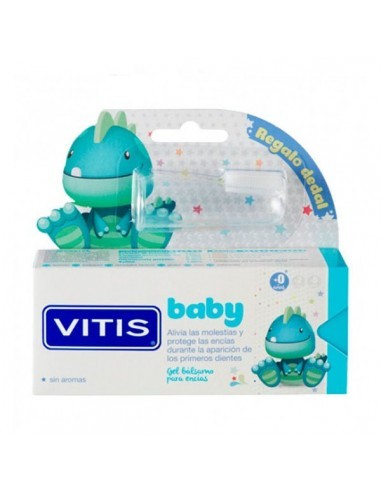 VITIS BABY GEL BALSAMO PARA ENCIAS 1 ENVASE 30 ML
