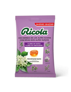 RICOLA CARAMELOS SIN AZUCAR...