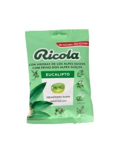 RICOLA CARAMELOS SIN AZUCAR...