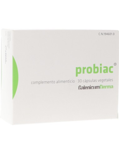 PROBIAC 30 CAPSULAS
