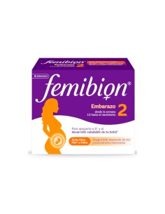 FEMIBION 2 28 COMPRIMIDOS +...