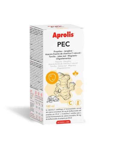 APROLIS PEC JARABE 1 ENVASE 180 ML