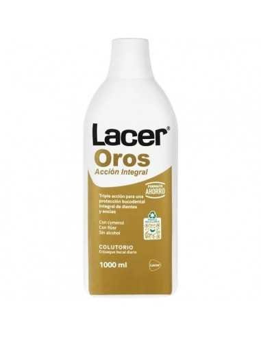 LACER OROS ACCION INTEGRAL COLUTORIO 1 ENVASE 1000 ML