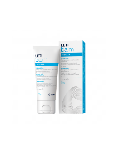 LETIBALM PERIBUCAL 1 TUBO 30 ML