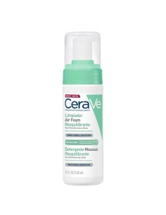 CERAVE LIMPIADOR AIR FOAM...