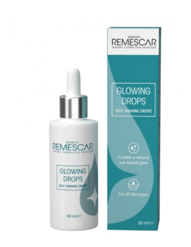 REMESCAR GOTAS BRONCEADORAS 1 ENVASE...