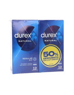 DUREX NATURAL PLUS...