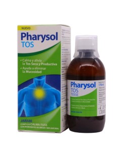 PHARYSOL TOS 1 ENVASE 170 ML