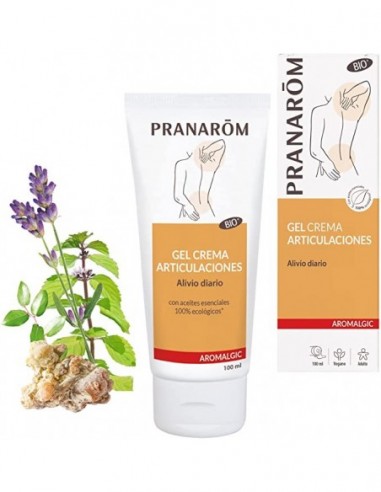 Aromalgic Gel Crema Articulaciones 100Ml