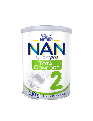 NAN CONFORT 2 800 G NAN CONFORT 2 800 G