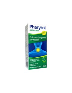 PHARYSOL 1 SPRAY 30 ML