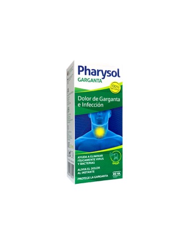 PHARYSOL 1 SPRAY 30 ML