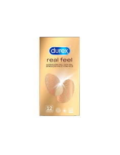 DUREX REAL FEEL...