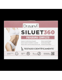 DRASANVI SILUET 360º 120...