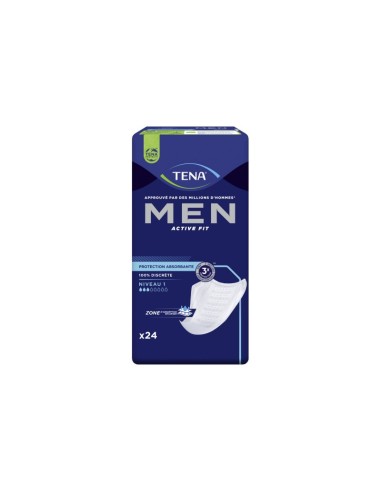 ABSORB INC ORINA LIGERA TENA MEN... ABSORB INC ORINA LIGERA TENA MEN...