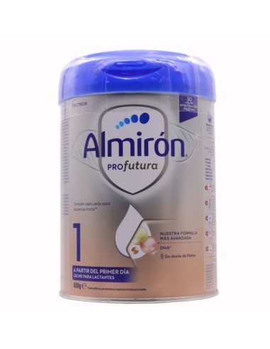 ALMIRON PROFUTURA 1 1 ENVASE 800 G DUOBIOTIK