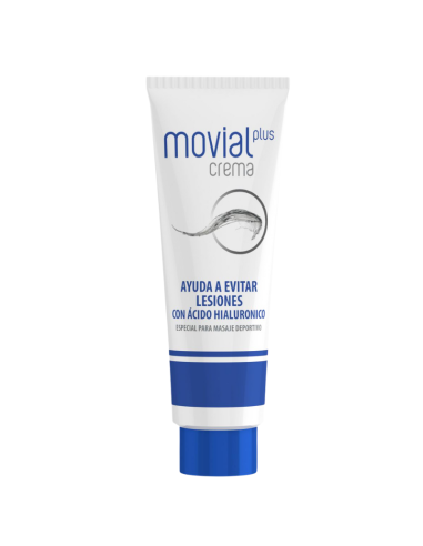 MOVIAL PLUS CREMA 1 TUBO 100 ML