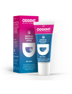ODDENT GEL ORAL 1 TUBO 20 ML