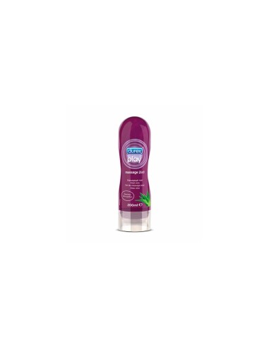 DUREX PLAY MASSAGE LUBRICANTE 2 EN 1... DUREX PLAY MASSAGE LUBRICANTE 2 EN 1...