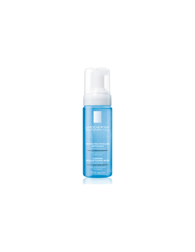 AGUA MOUSSE FISIOLOGICA PIEL SENSIBLE 150 ML