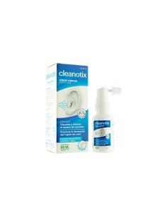 CLEANOTIX SPRAY 1 ENVASE 30 ML