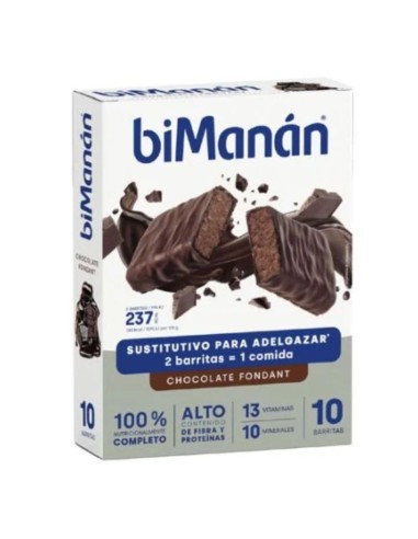 BIMANAN SUSTITUTIVO 10 BARRITAS 31 G...