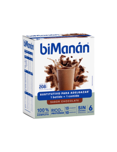 BIMANAN SUSTITUTIVO BATIDO...