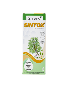 SINTOX JARABE 1 ENVASE 250 ML