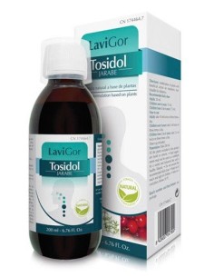 TOSIDOL JARABE 1 ENVASE 200 ML