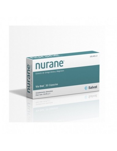 Nurane 30 Capsulas Nurane 30 Capsulas