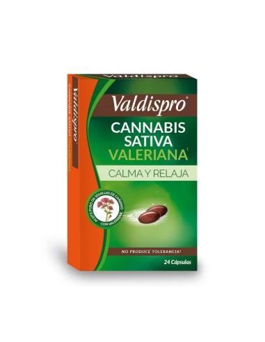 VALDISPRO CANNABIS SATIVA VALERIANA... VALDISPRO CANNABIS SATIVA VALERIANA...