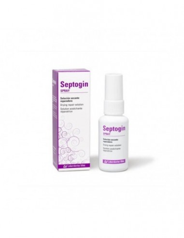 Septogin Spray 1 Envase 50 Ml