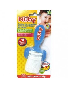 Cesta Mordedor Nuby...