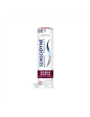 SENSODYNE EXPERT PROTECT DOBLE ACCION... SENSODYNE EXPERT PROTECT DOBLE ACCION...