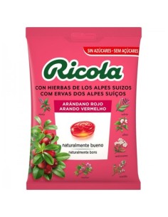 RICOLA CARAMELOS SIN AZUCAR...