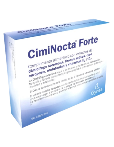 CIMINOCTA FORTE 30 CAPSULAS