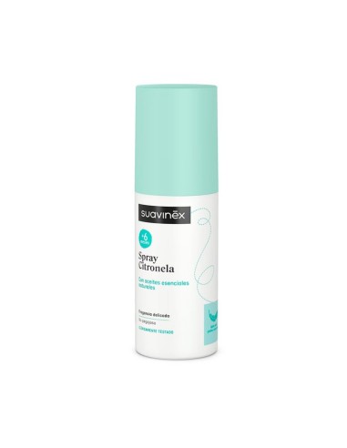 SUAVINEX SPRAY PROTECCION NATURAL 1... SUAVINEX SPRAY PROTECCION NATURAL 1...