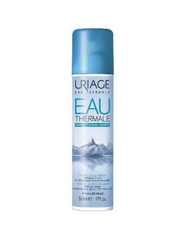 AGUA TERMAL DE URIAGE 1 ENVASE 50 ML AGUA TERMAL DE URIAGE 1 ENVASE 50 ML