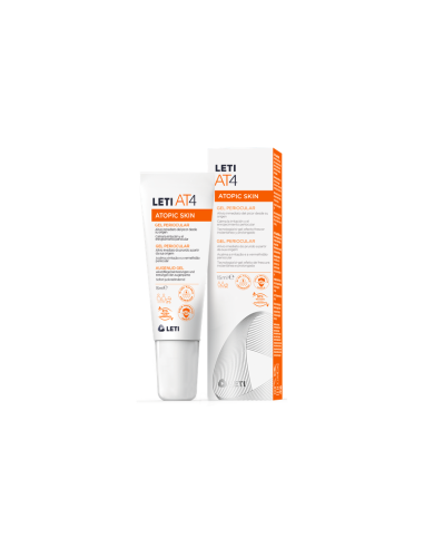 LETIAT4 GEL PERIOCULAR 1 ENVASE 15 ML