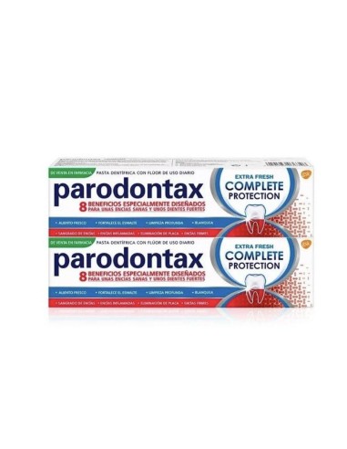 PARODONTAX COMPLETE PROTECTION EXTRA... PARODONTAX COMPLETE PROTECTION EXTRA...