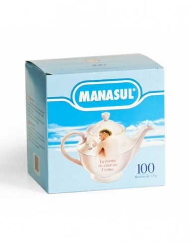 Manasul Classic 100 Filtros 1,5 G