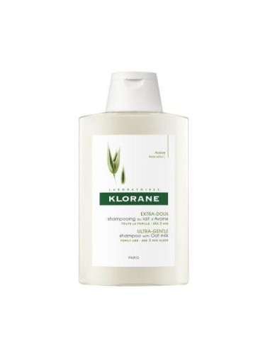 KLORANE CHAMPU A LA LECHE DE AVENA 1... KLORANE CHAMPU A LA LECHE DE AVENA 1...
