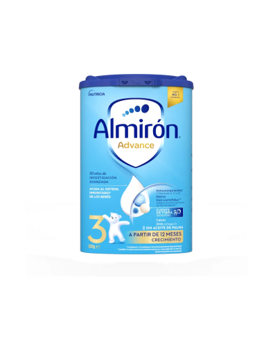 ALMIRON ADVANCE 3 1 ENVASE 800 G