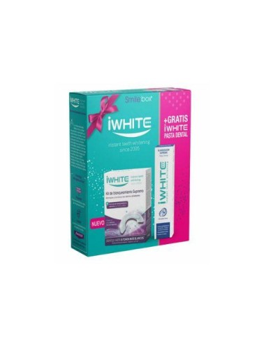 IWHITE PACK KIT MANCHAS 10 MOLDES +... IWHITE PACK KIT MANCHAS 10 MOLDES +...