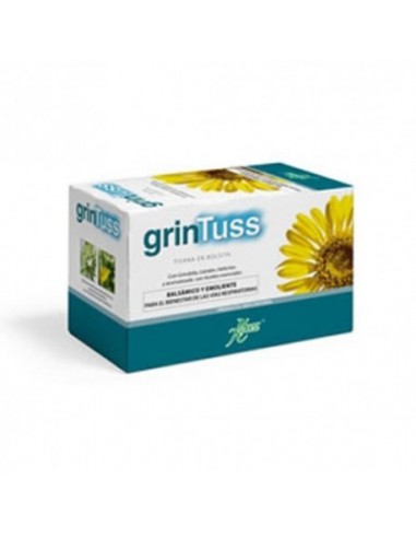 Grintuss Tisana 20 Filtros 1,5 G