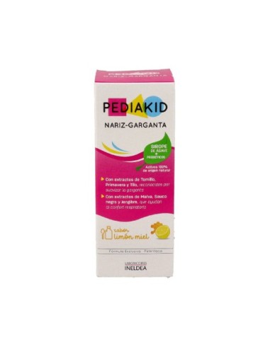 PEDIAKID MUQUITOS 1 ENVASE 125 ML